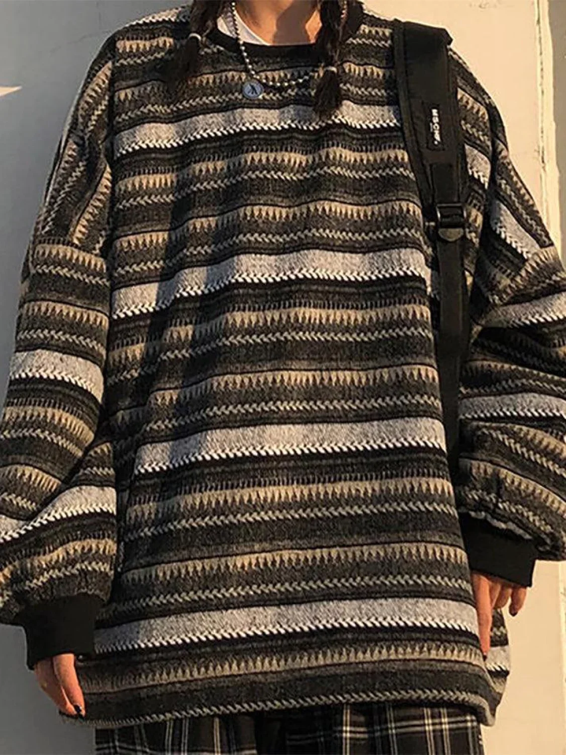 80's Grandma Sweater - Image 3