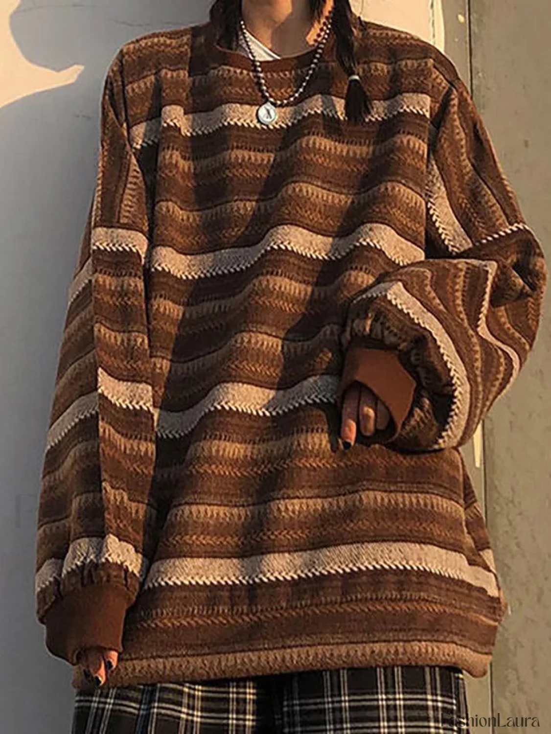 80's Grandma Sweater - Image 9