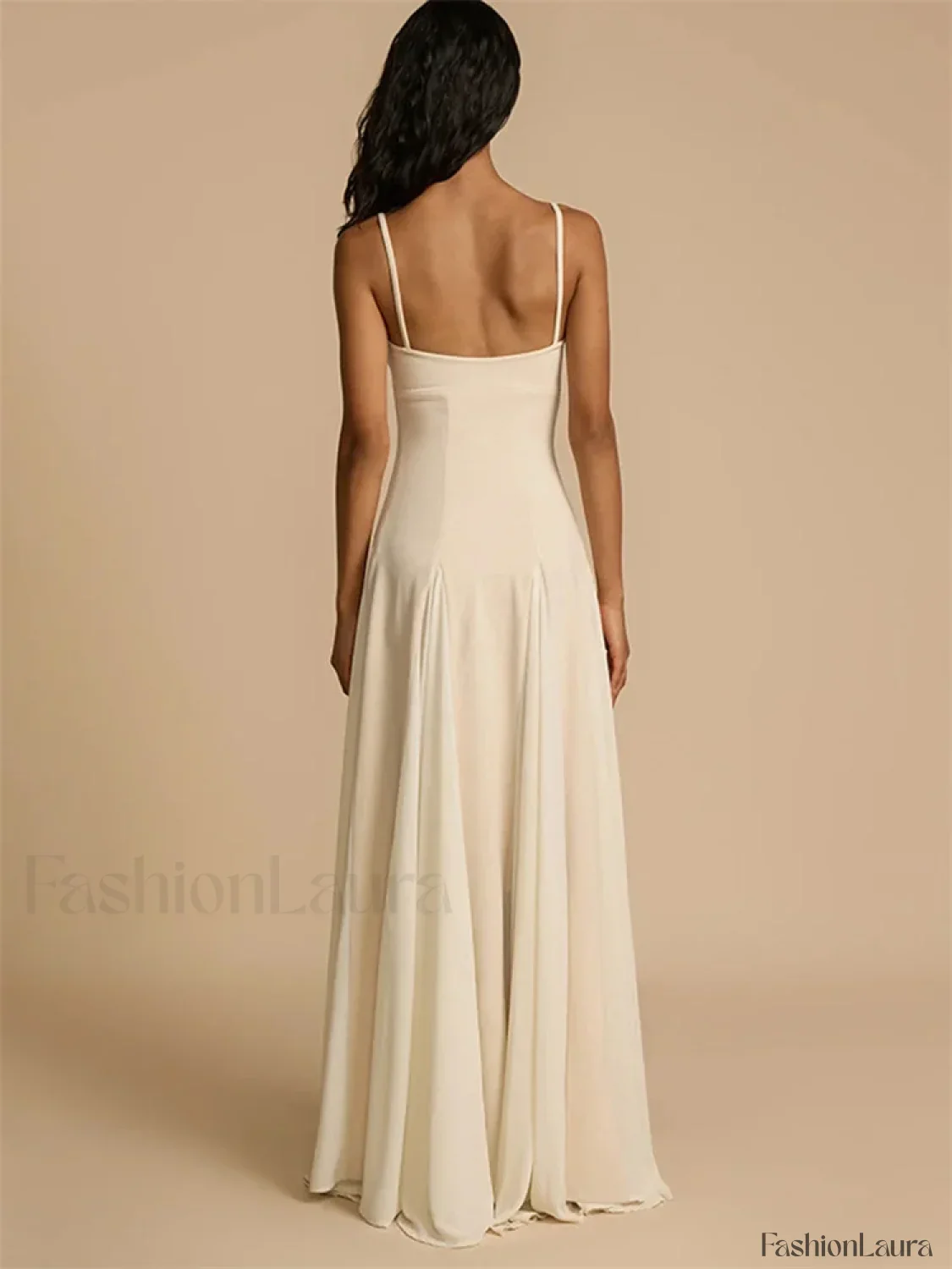 Big Swing Solid Cami Maxi Dress - Image 15