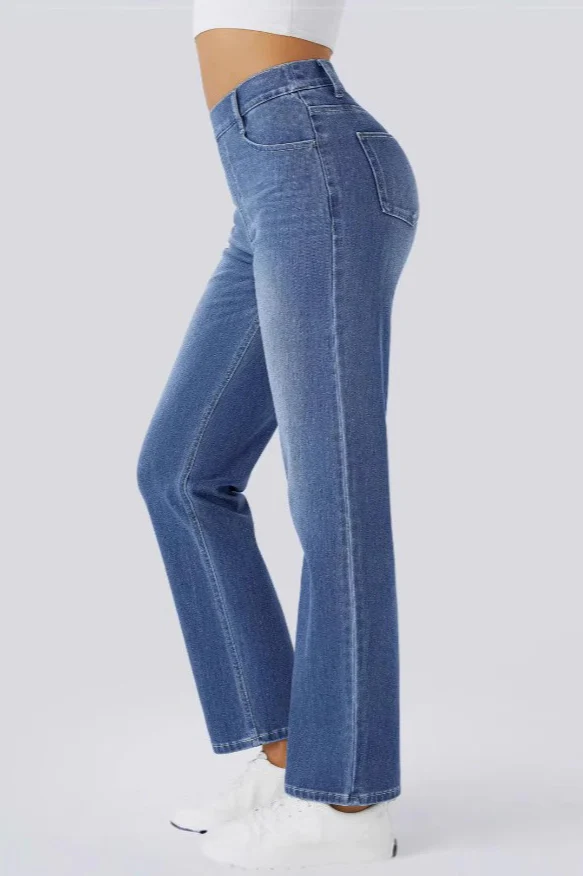 Casual Slim Fit Skinny Jeans - Image 3