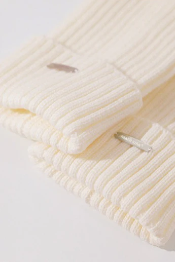 Chunky Knit Foldover Y2K Leg Warmers - Image 5