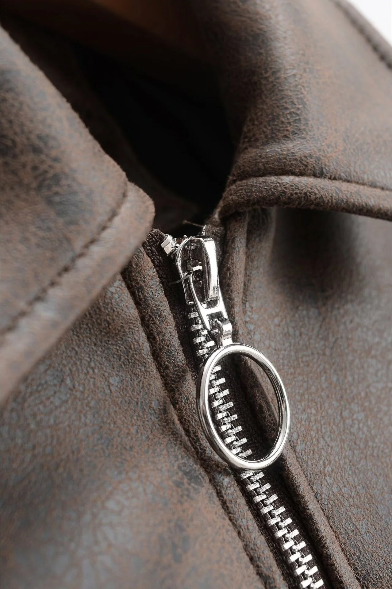 Clean Line Large Pocket Pilot Jacket - Image 3
