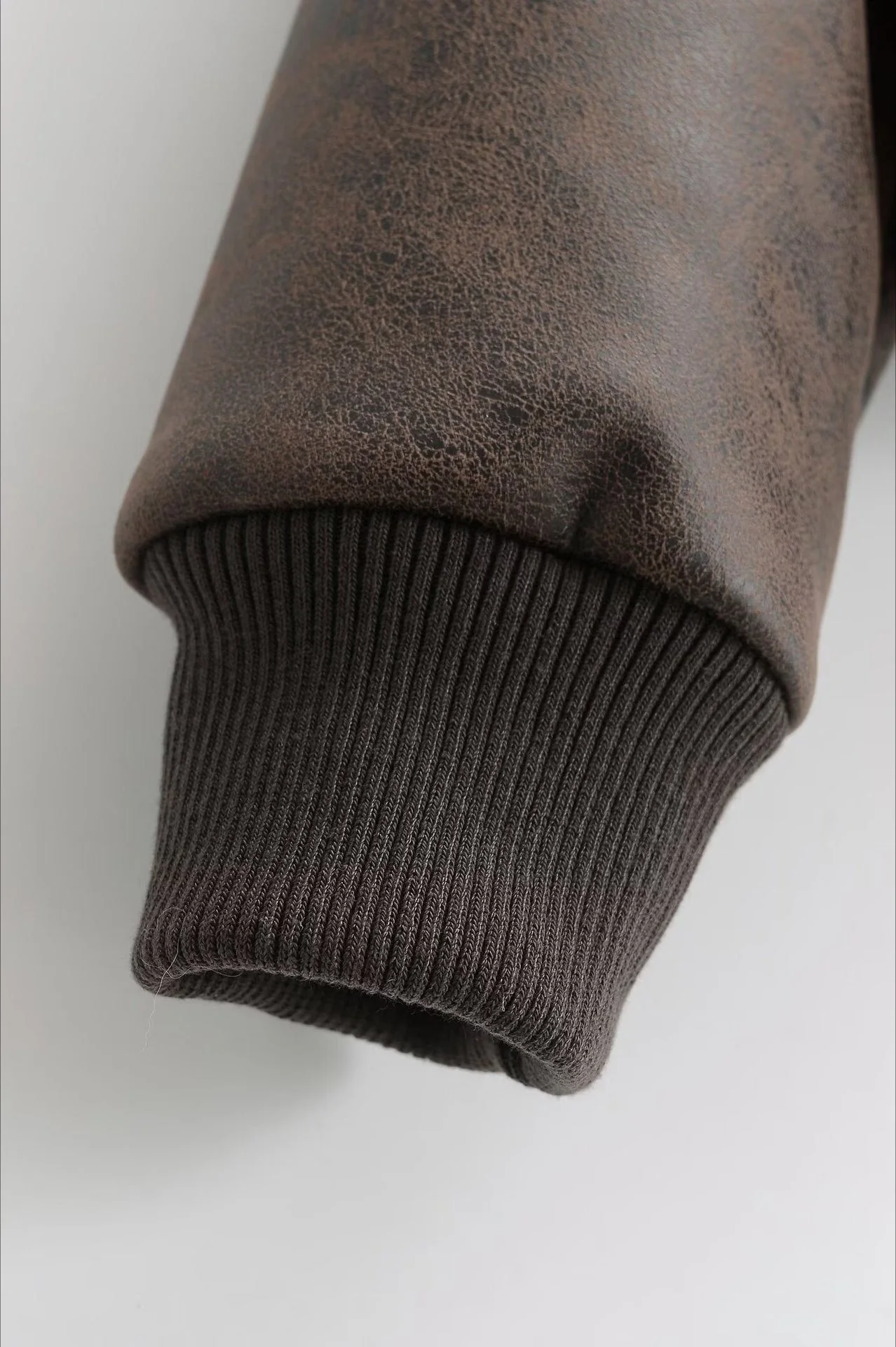 Clean Line Large Pocket Pilot Jacket - Image 4