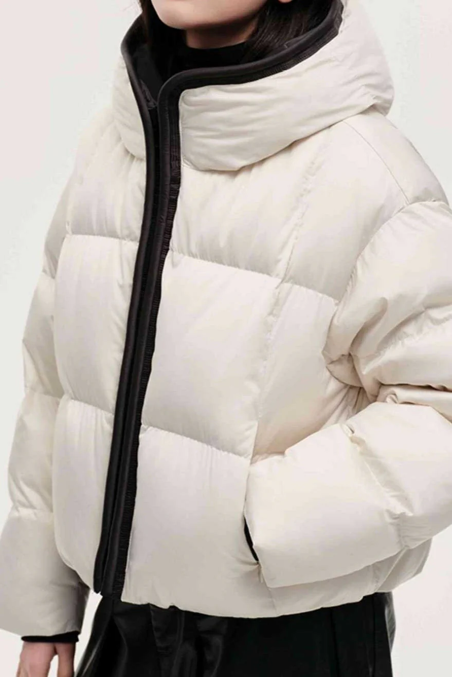 Cozy Hooded Insulated Puffer Jacket - Image 7