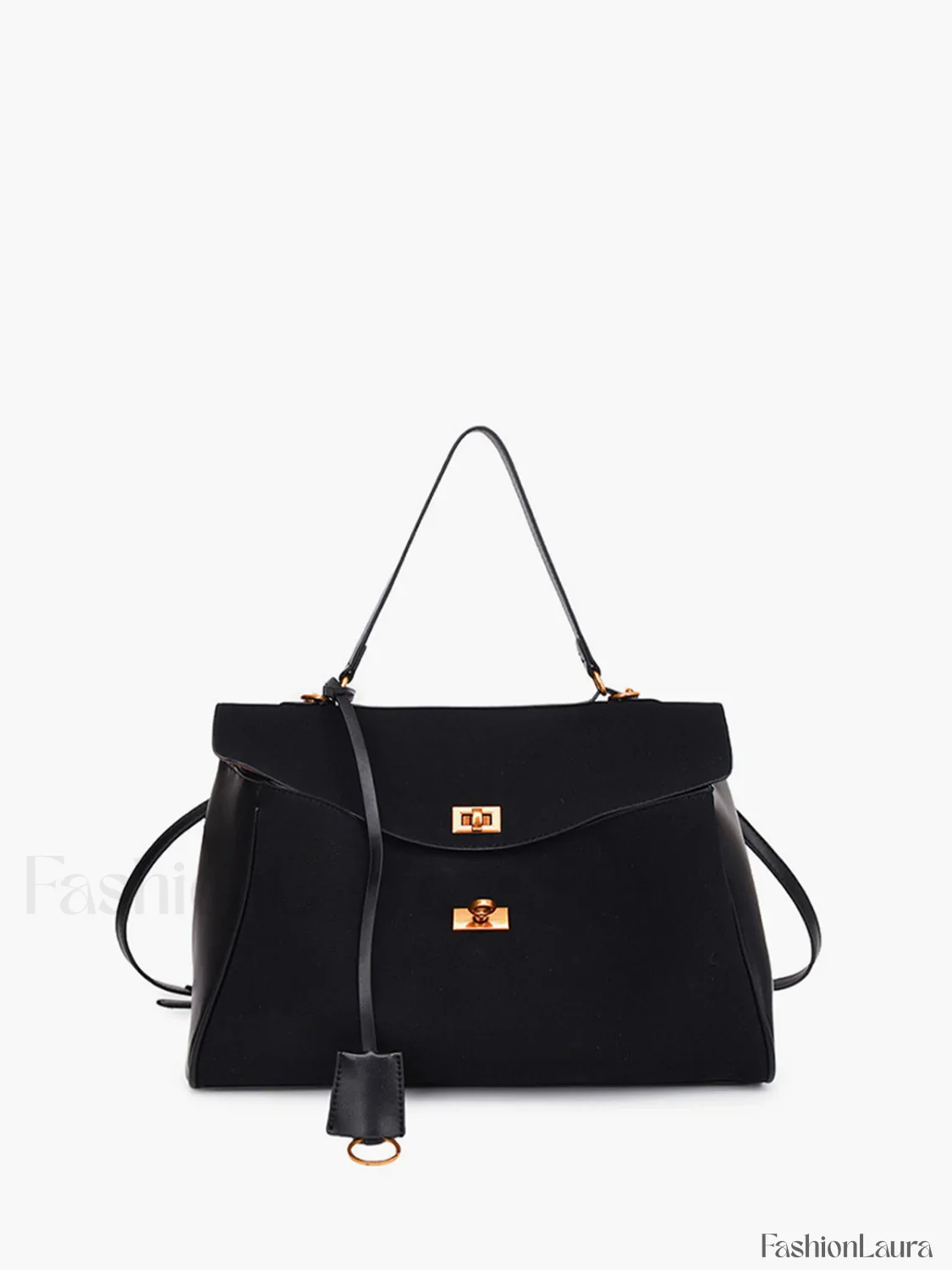 Utility Large Capacity Flap Shoulder Bag - Image 20