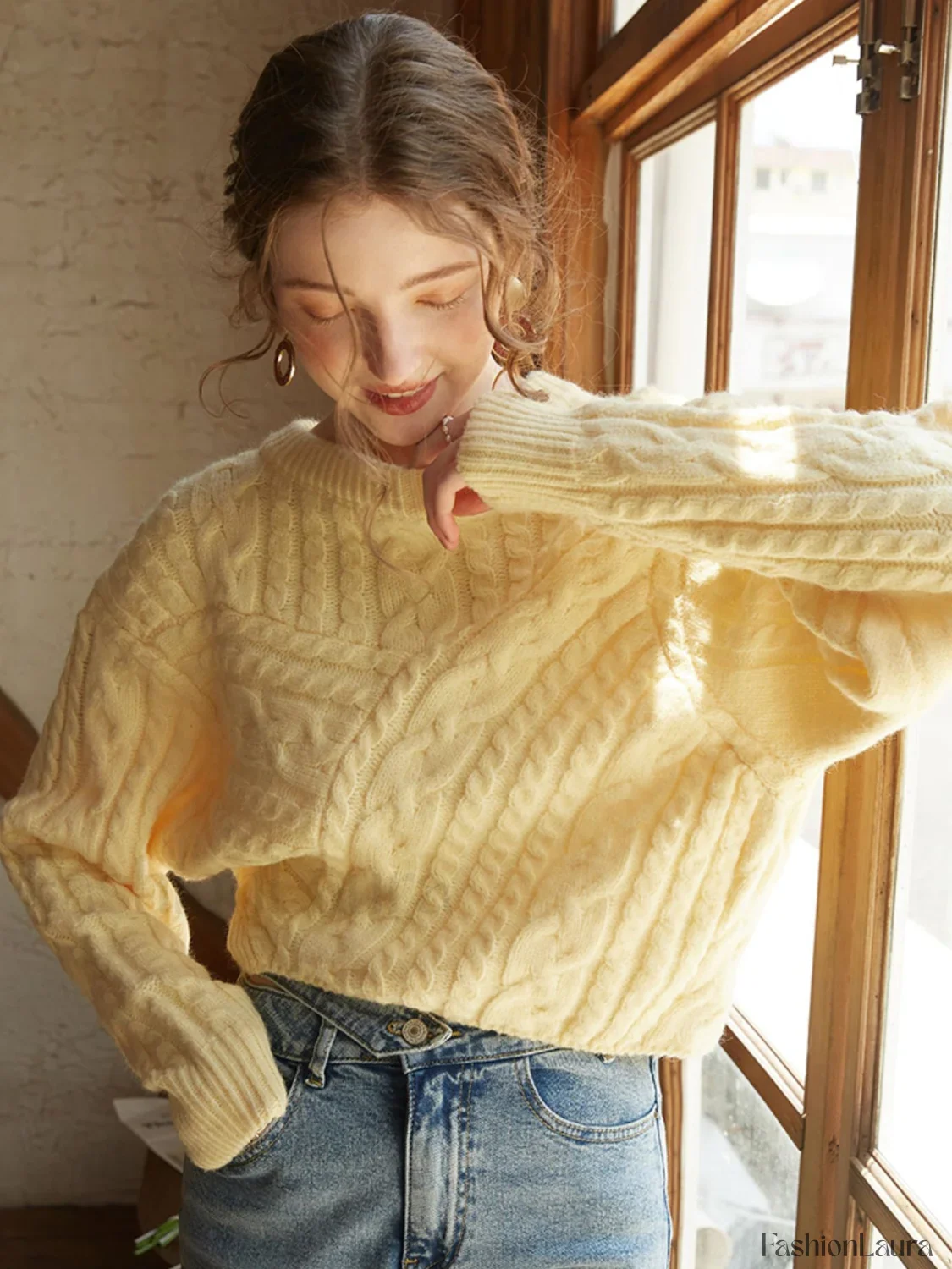 Limoncello Oversized Sweater - Image 18