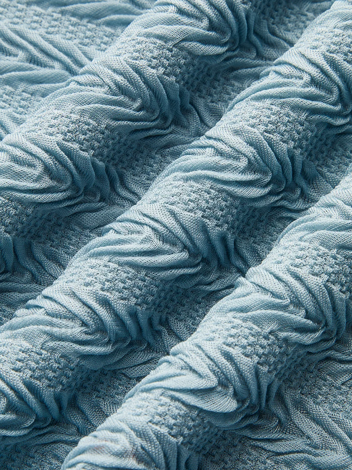 Off-Shoulder Ruffle Detail Dress - Image 14
