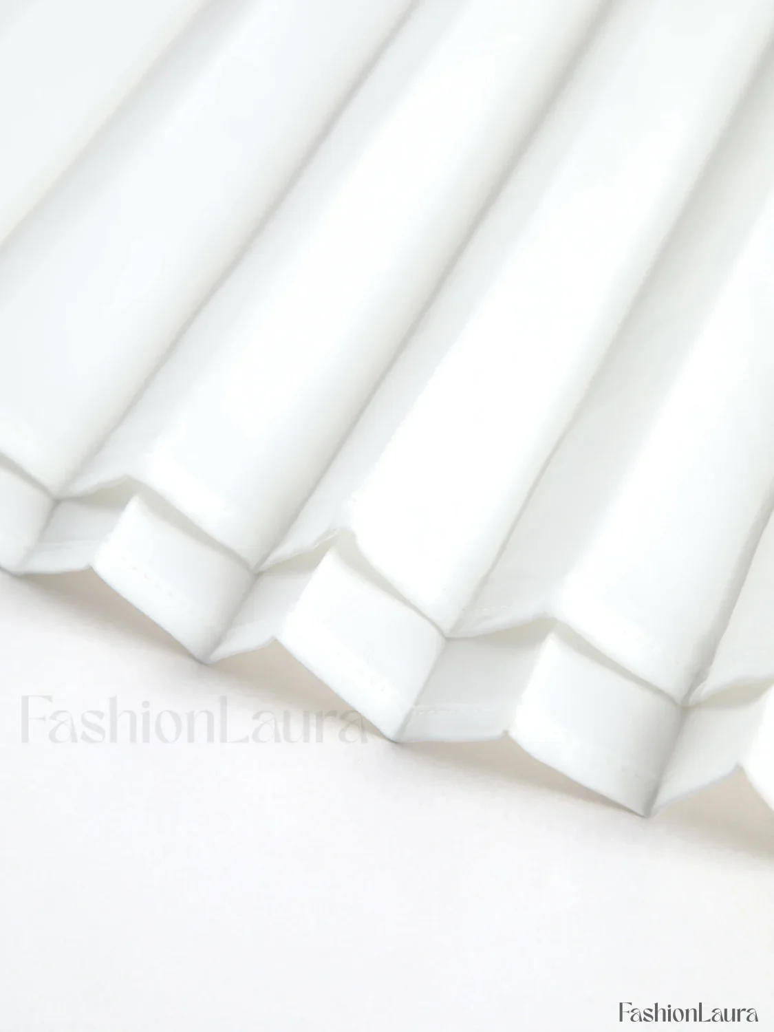Sleeveless Pleated Long Dress - Image 18