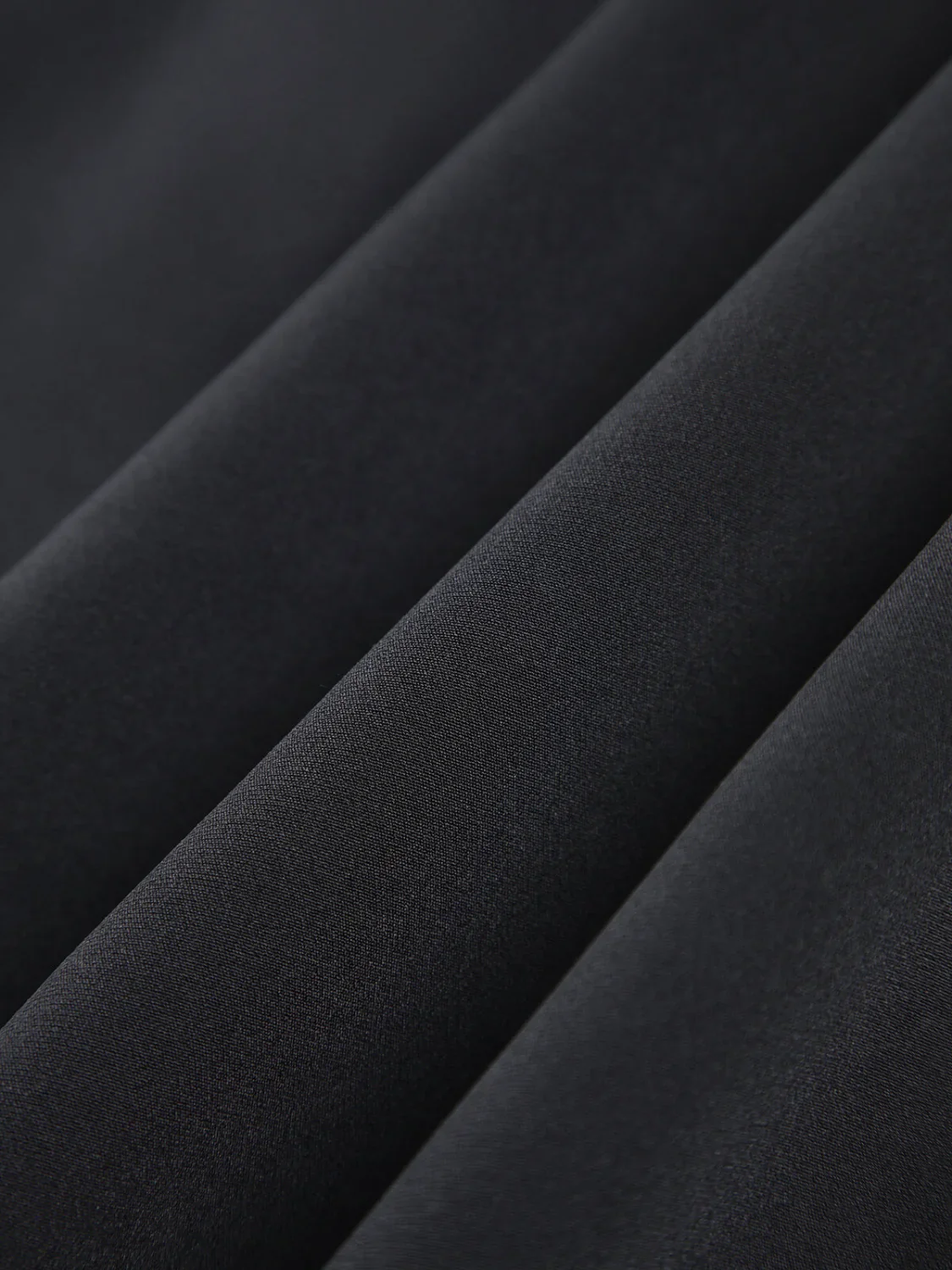Suiting Sleeveless Short Dress - Image 7