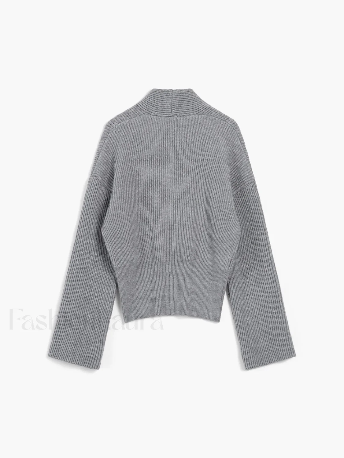 She's Effortless Wrap Sweater - Image 14