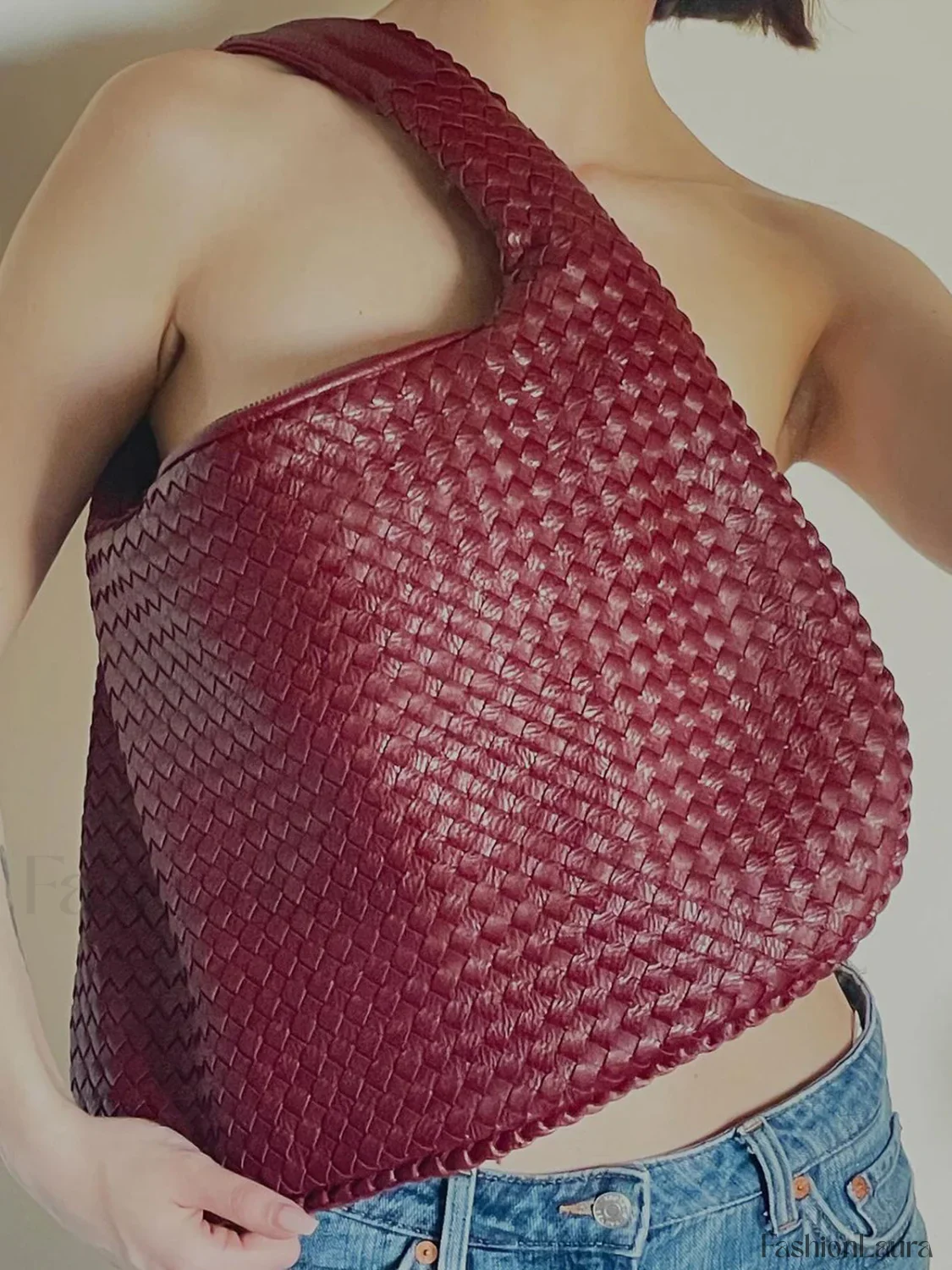 Unpredictable Love Braided Bag - Image 9