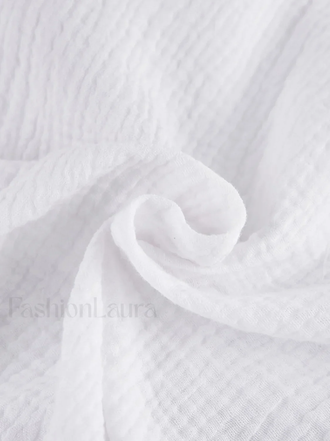 Minimalist Cotton Two Piece Pants Set - Image 5