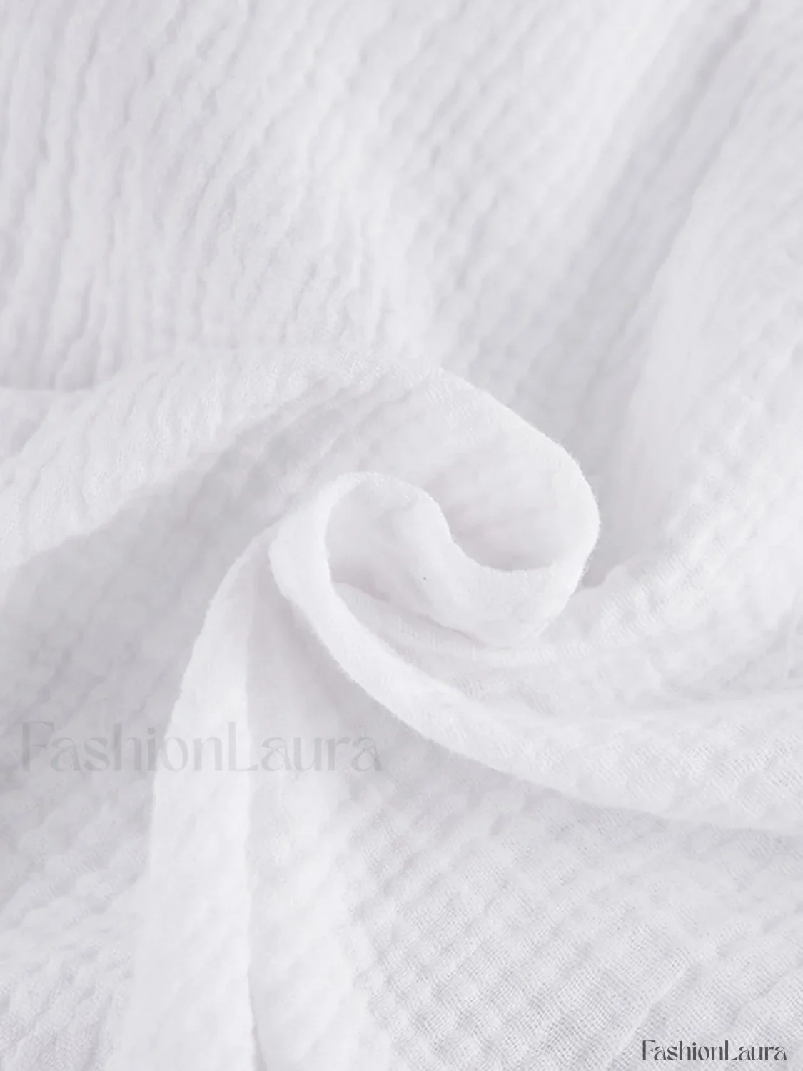 Minimalist Cotton Two Piece Pants Set - Image 6