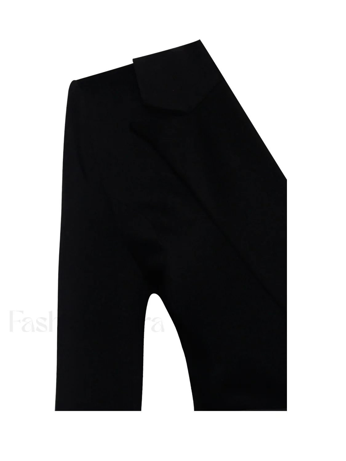 Skylynn Sequin Black Charming One Sleeve Blazer Romper - Image 14
