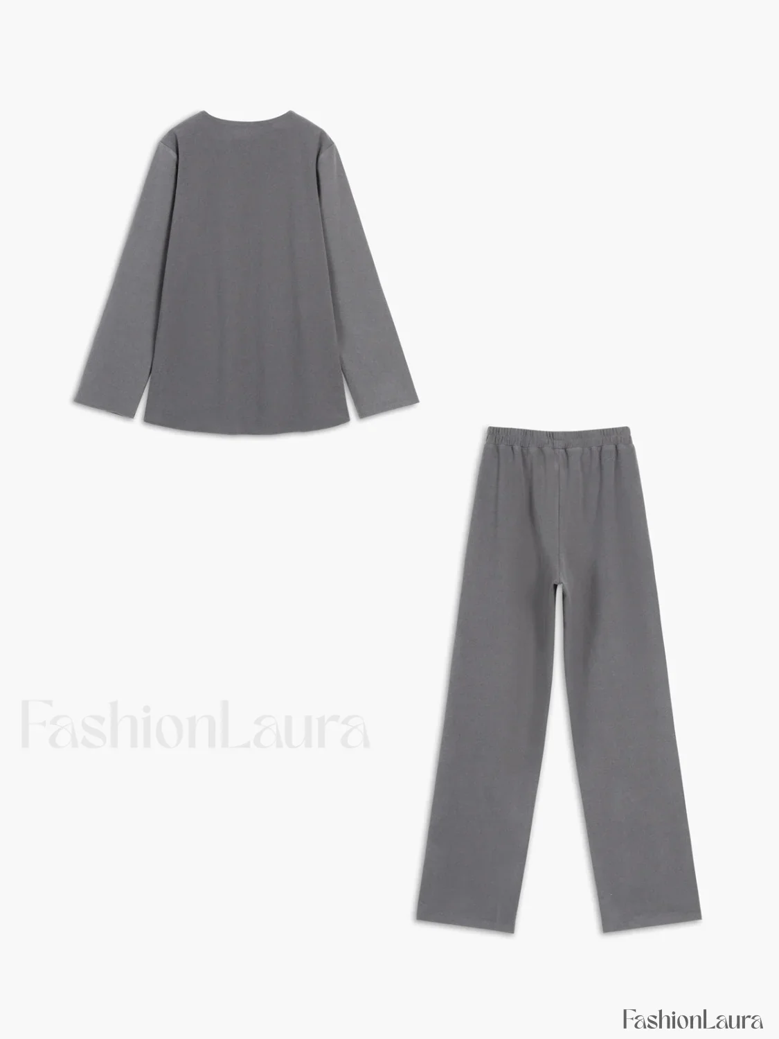 Let's Get Cozy Trendy Two Piece Pants Set - Image 15