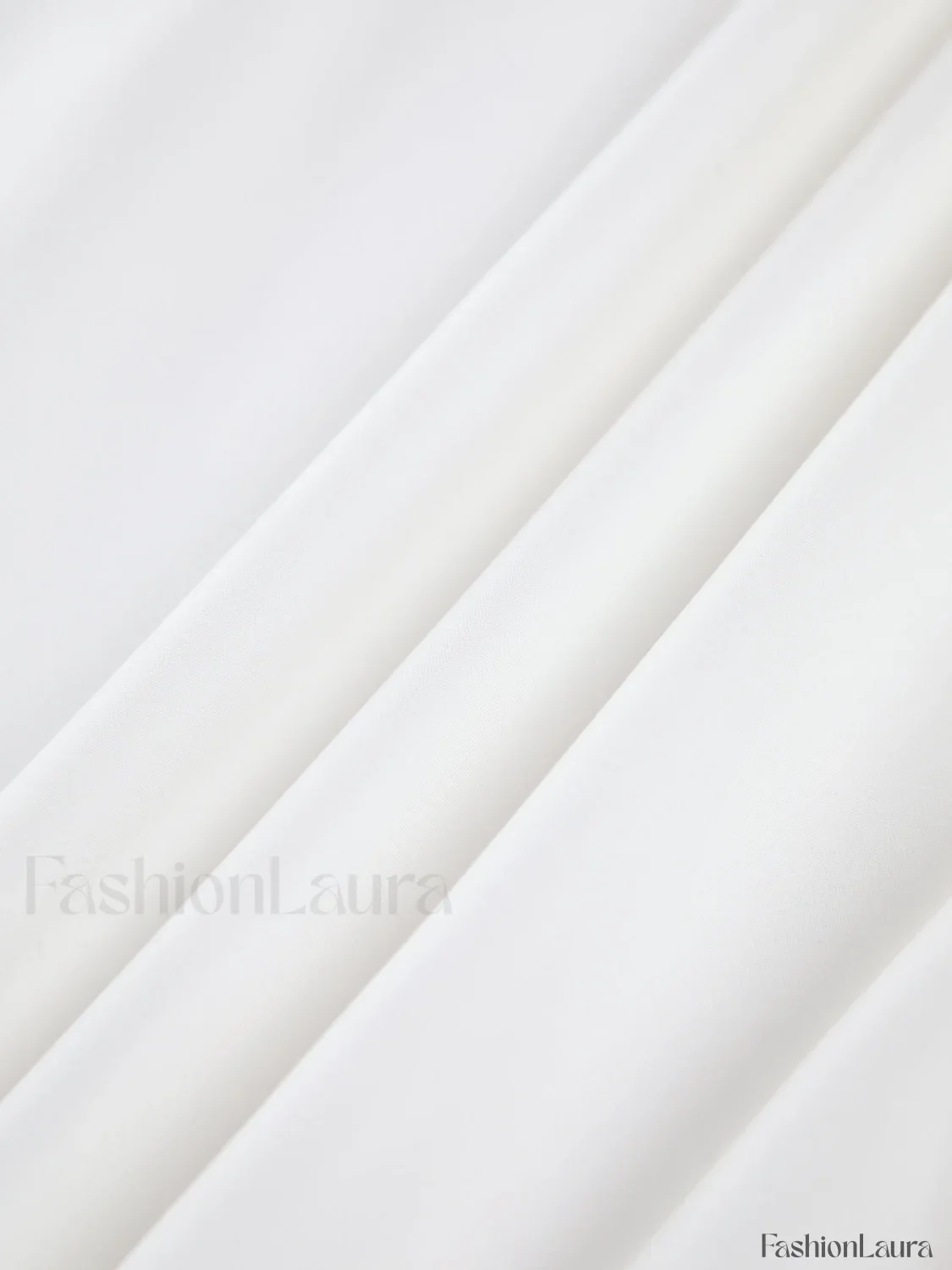 Frenchy Solid Graceful Off-Shoulder Long Dress - Image 19