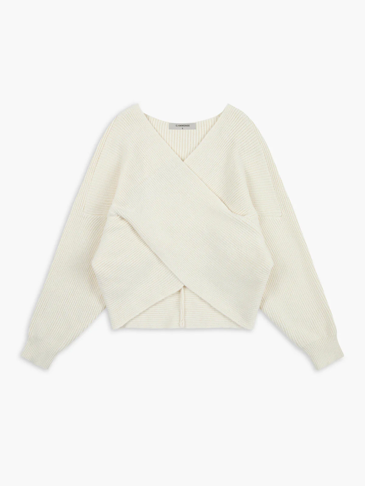 Cross My Heart Trendy Oversized Crop Sweater - Image 21