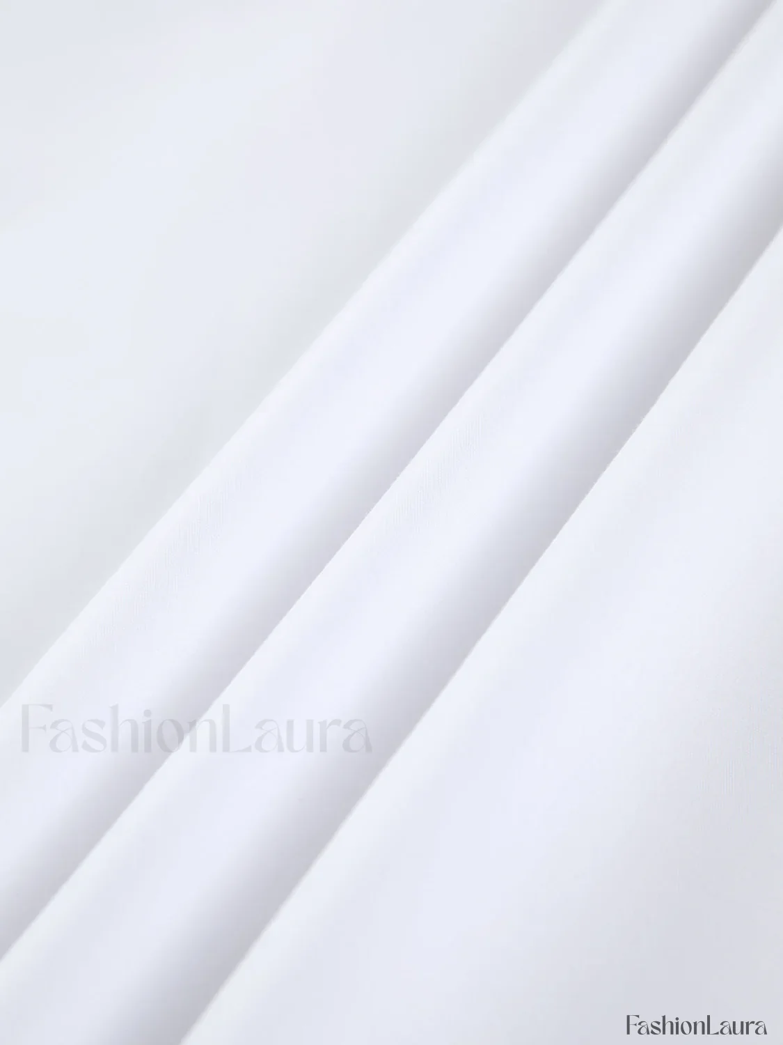 Cotton Blends Sleeveless Trendy Split Midi Dress - Image 13