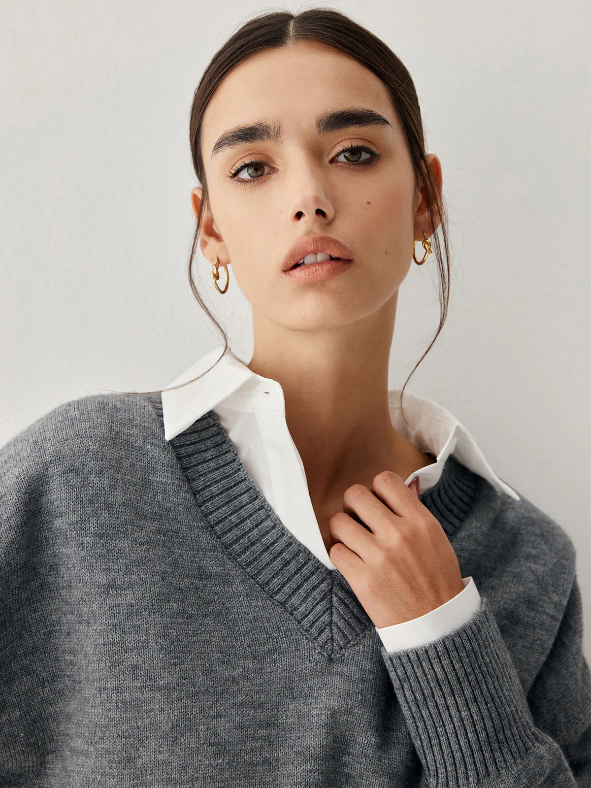 Charcoal Charming Sweater - Image 6