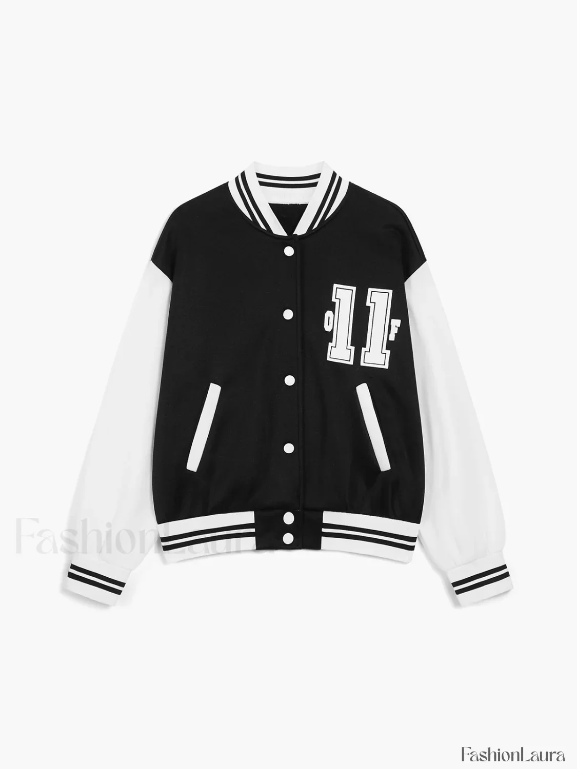 Change The Graceful Tune Jacket - Image 9