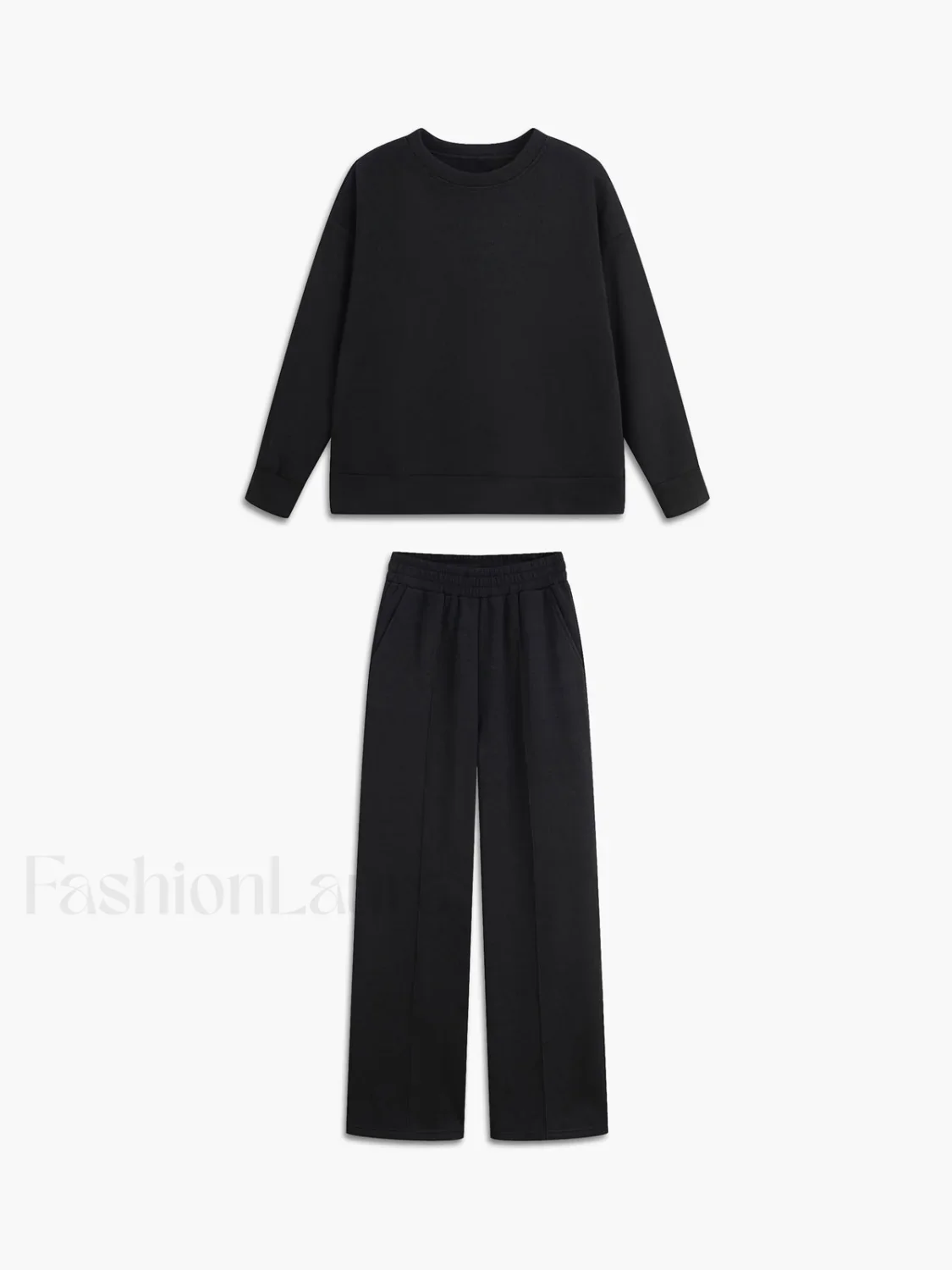 Bold Move Two Trendy Piece Pants Set - Image 4