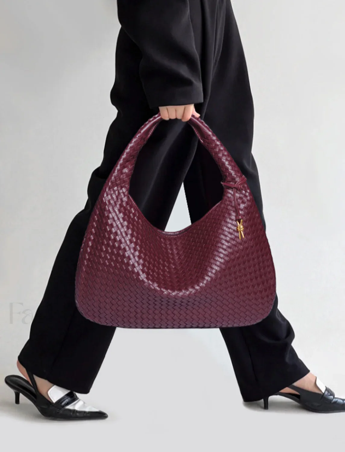 Unpredictable Love Graceful Braided Bag - Image 13