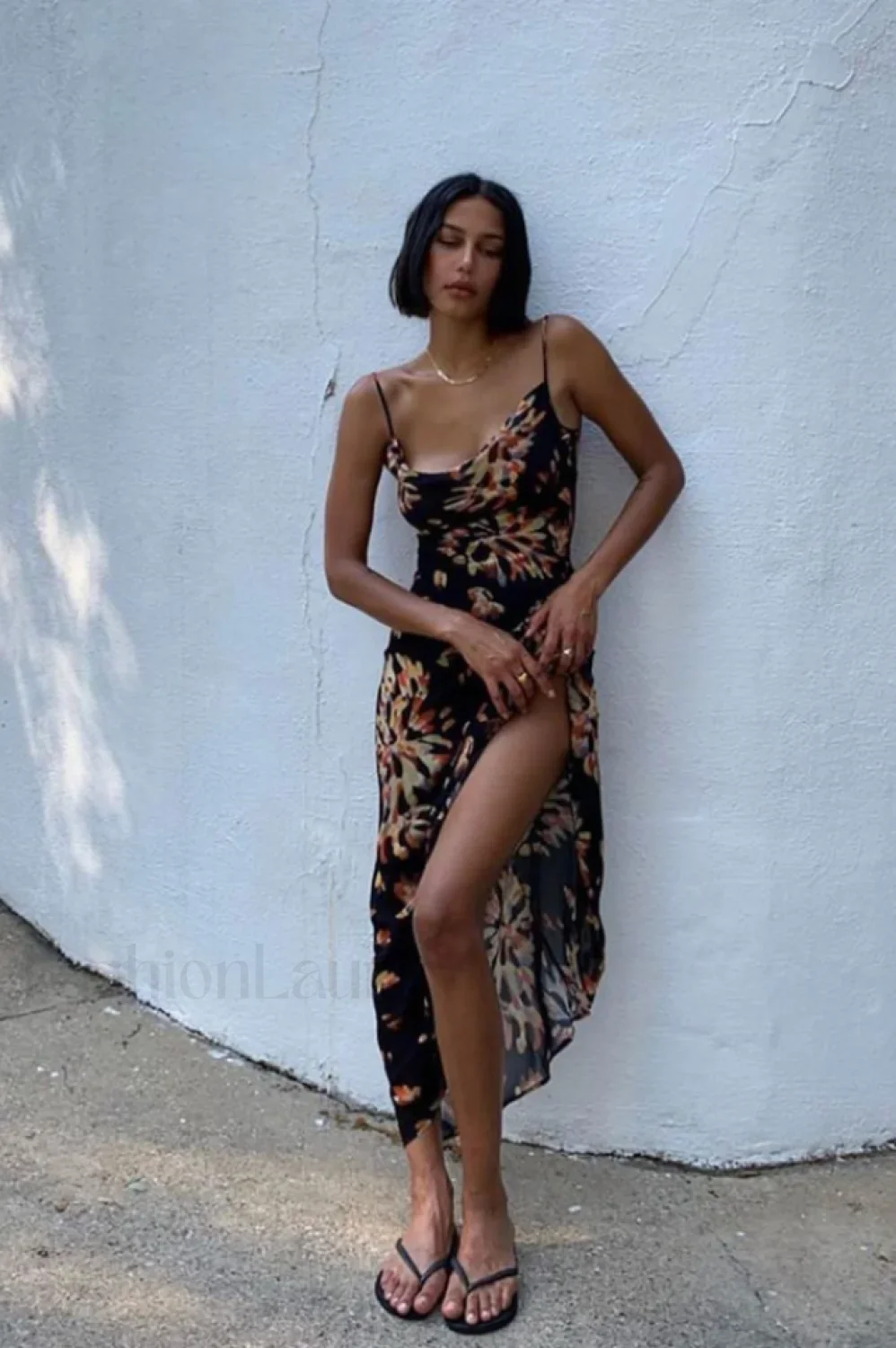 Catarina Elegant Maxi Dress - Image 18