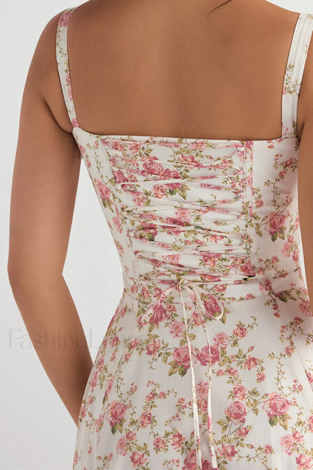 Carmen Elegant Bustier Sundress - Image 127