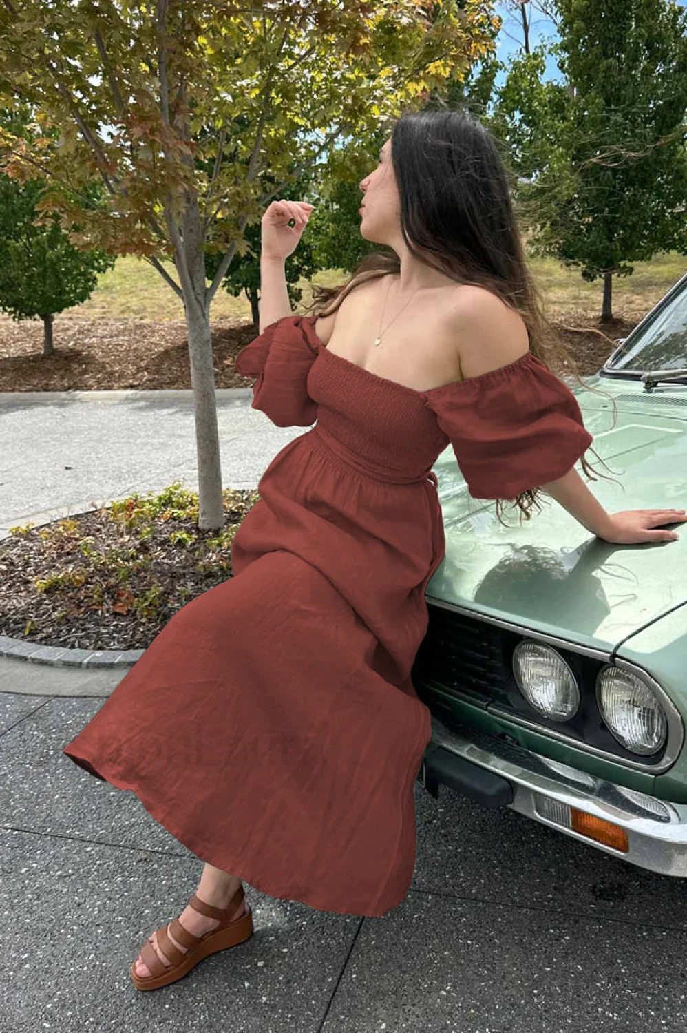 Call It Love Charming Two Way Dress - Image 25