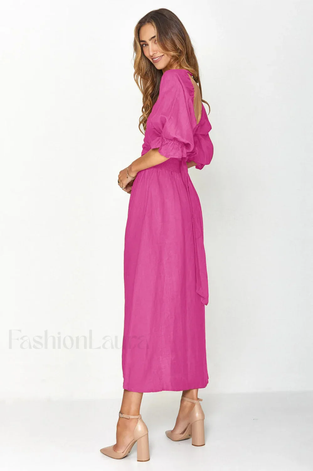 Call It Love Charming Two Way Dress - Image 43