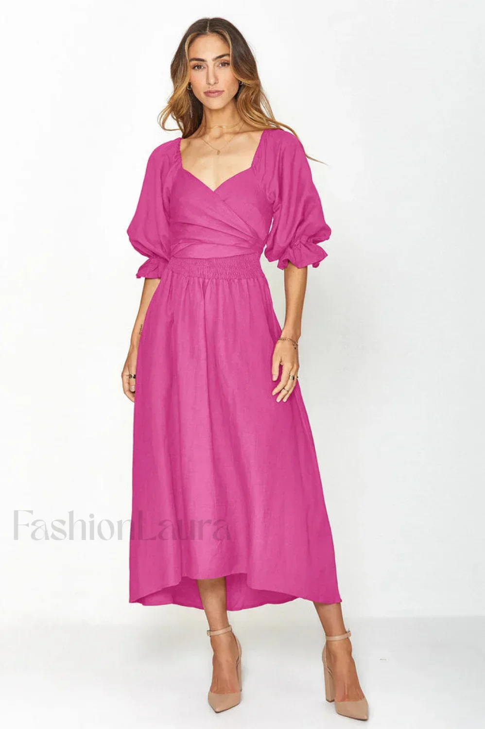 Call It Love Charming Two Way Dress - Image 5