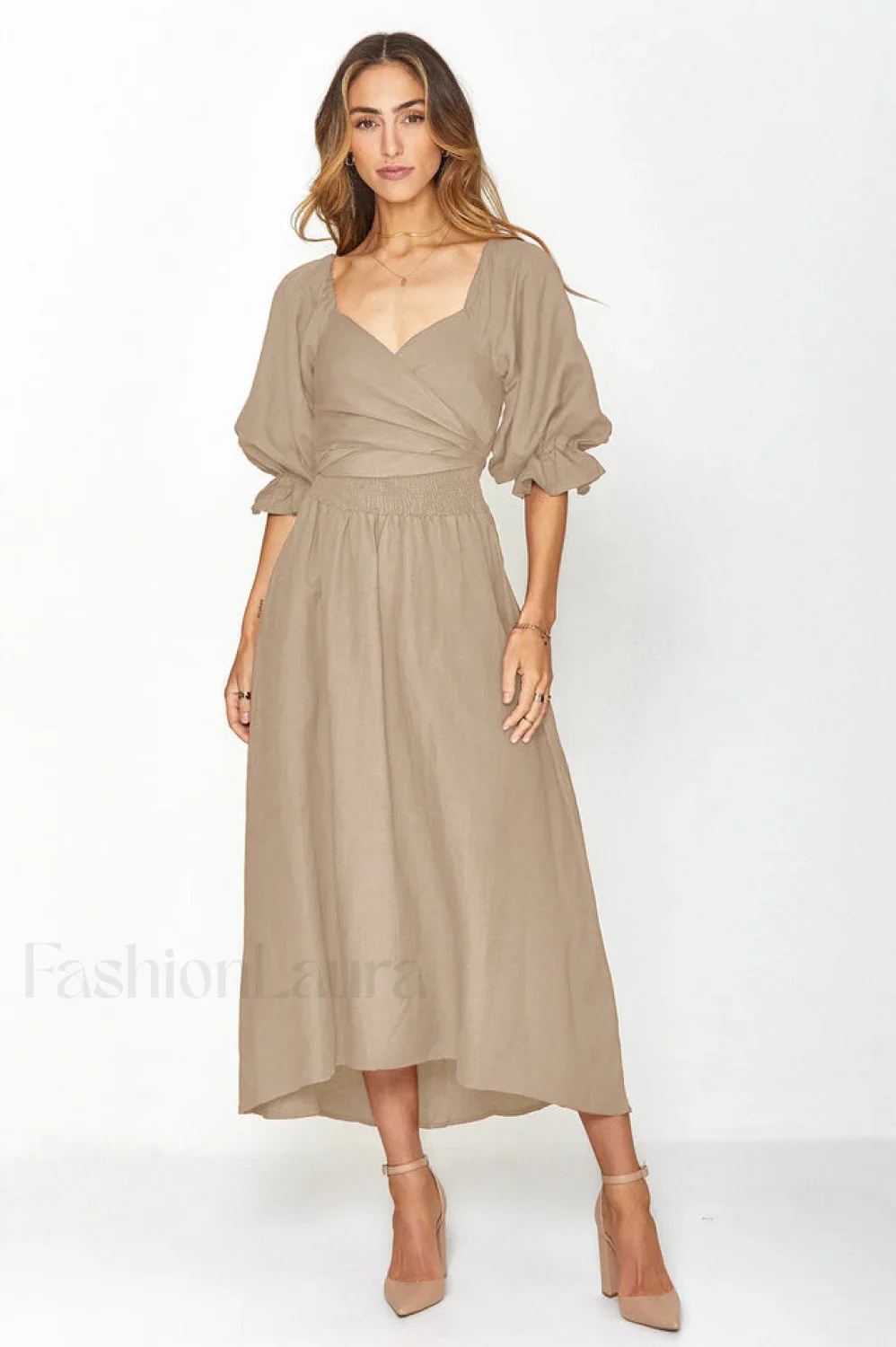 Call It Love Charming Two Way Dress - Image 55