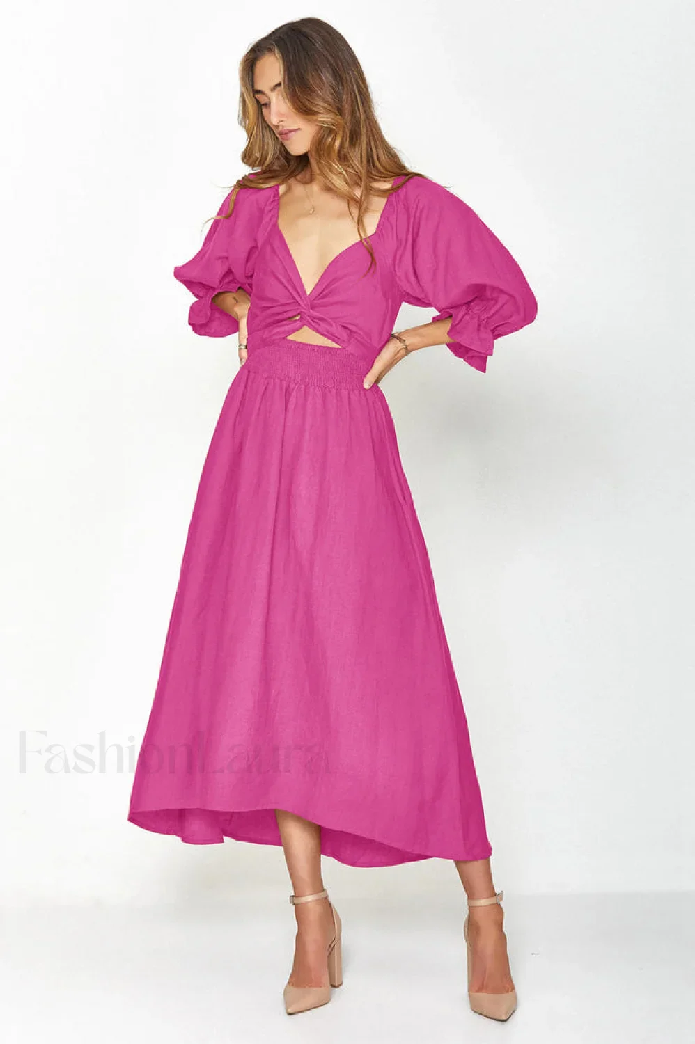 Call It Love Charming Two Way Dress - Image 6