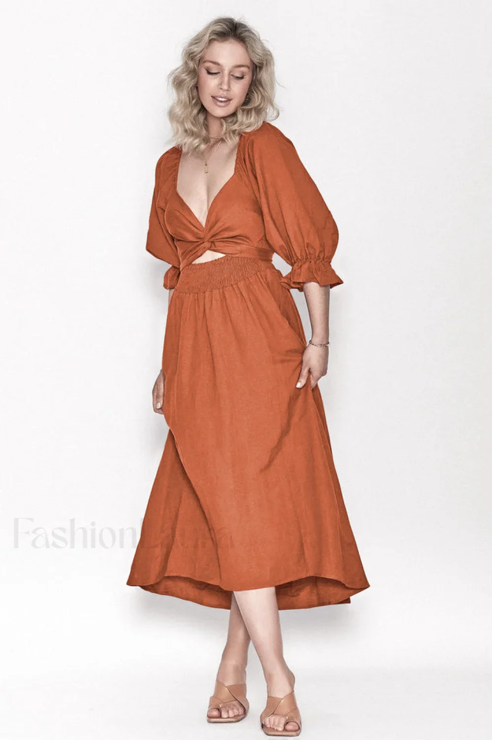 Call It Love Charming Two Way Dress - Image 79