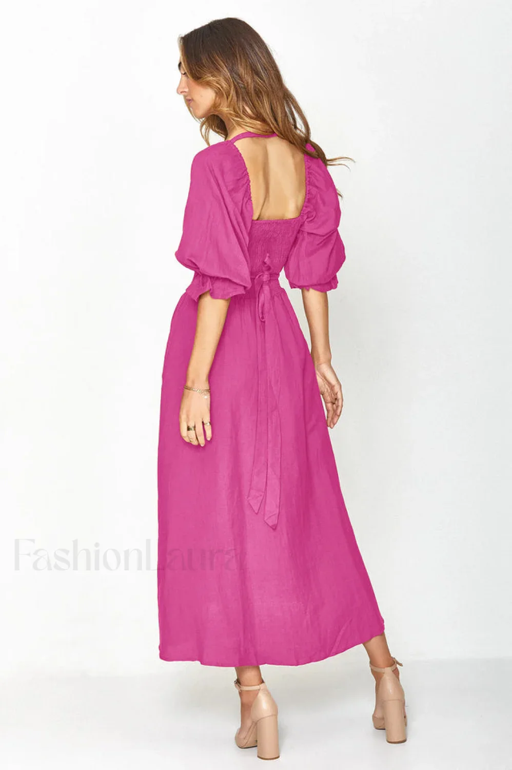Call It Love Charming Two Way Dress - Image 8