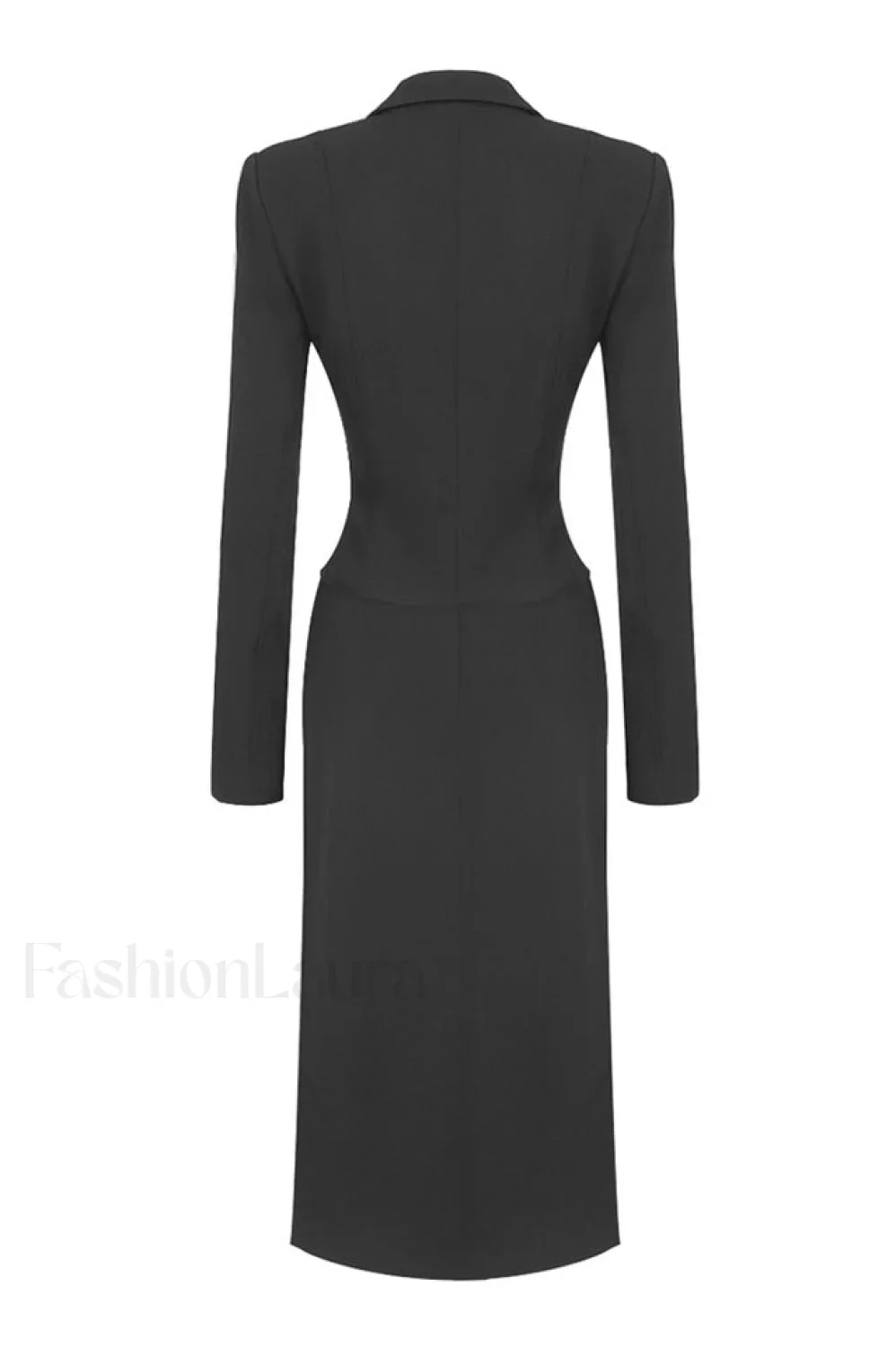 Buckle Detail Top Charming + Skirt Set - Image 11