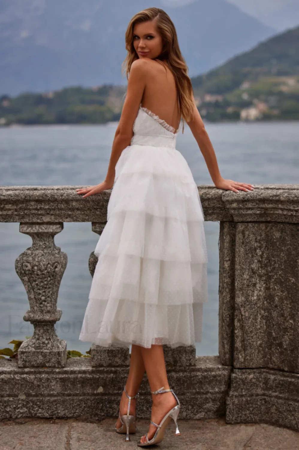 Barbara Elegant Maxi Dress - Image 11