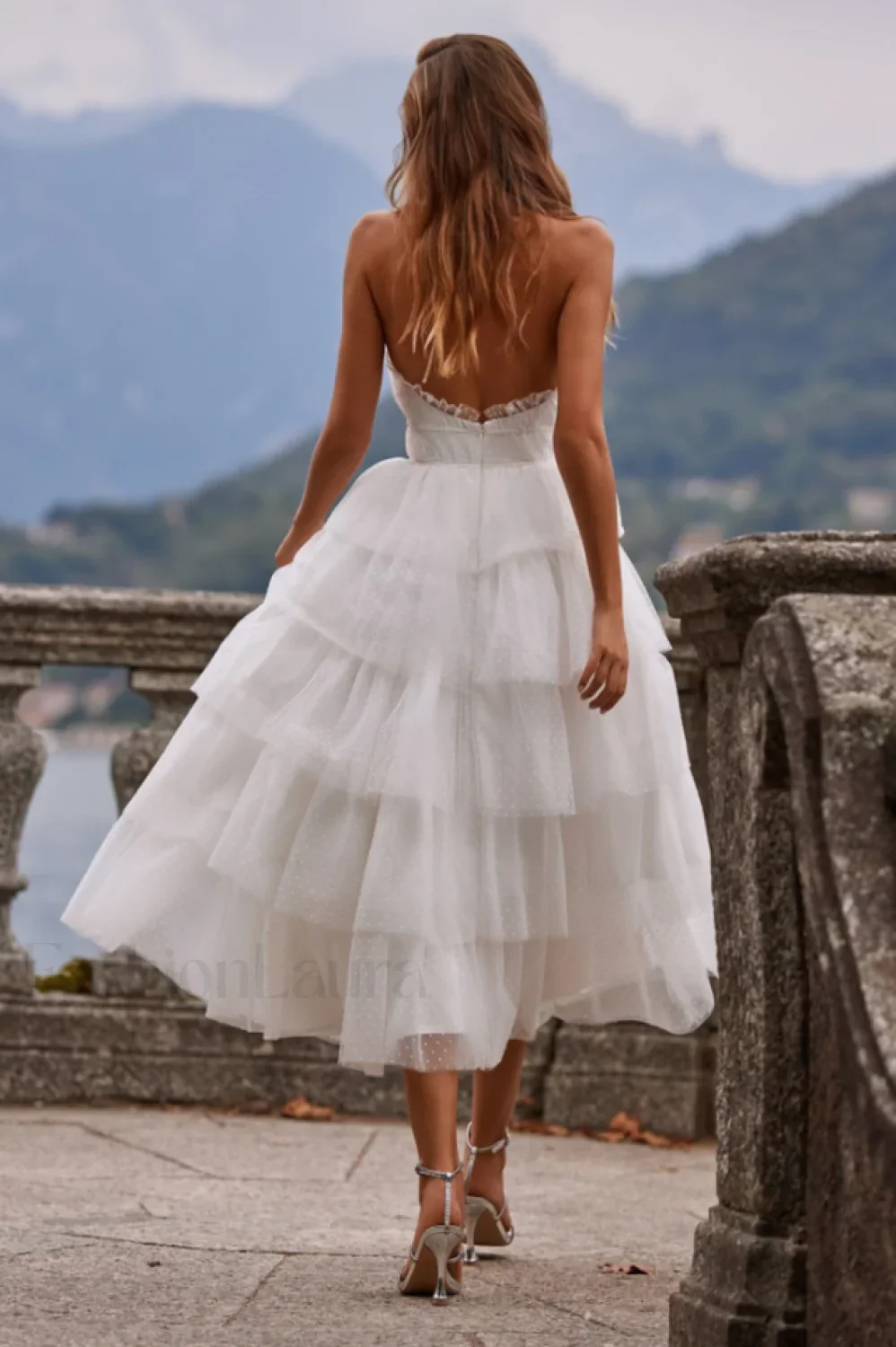 Barbara Elegant Maxi Dress - Image 12
