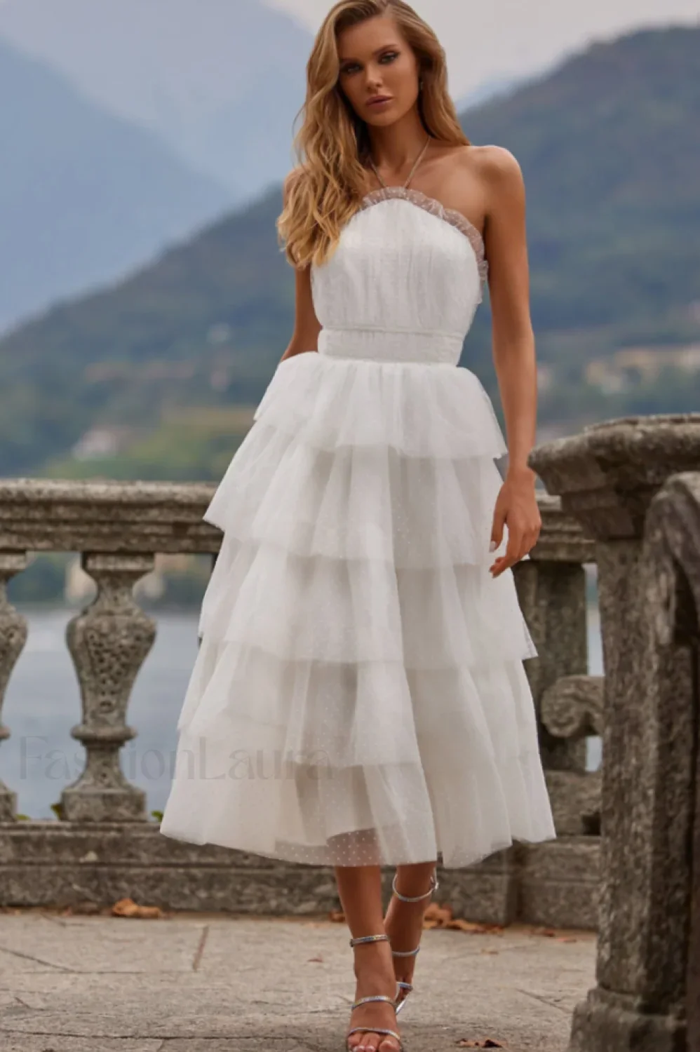 Barbara Elegant Maxi Dress - Image 15