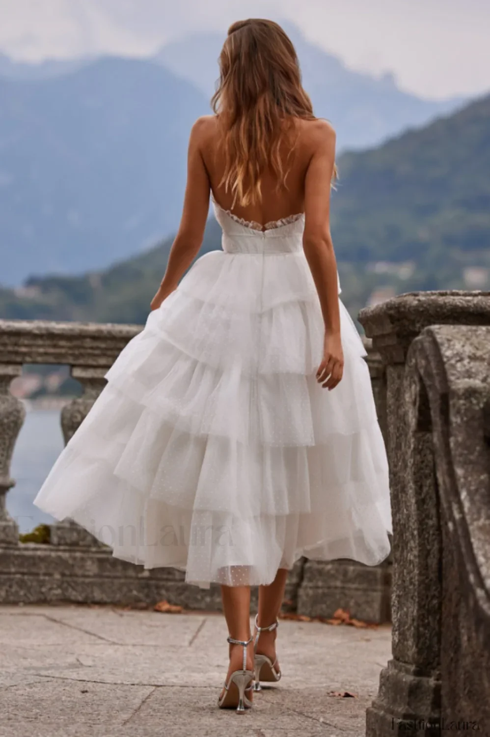 Barbara Elegant Maxi Dress - Image 17