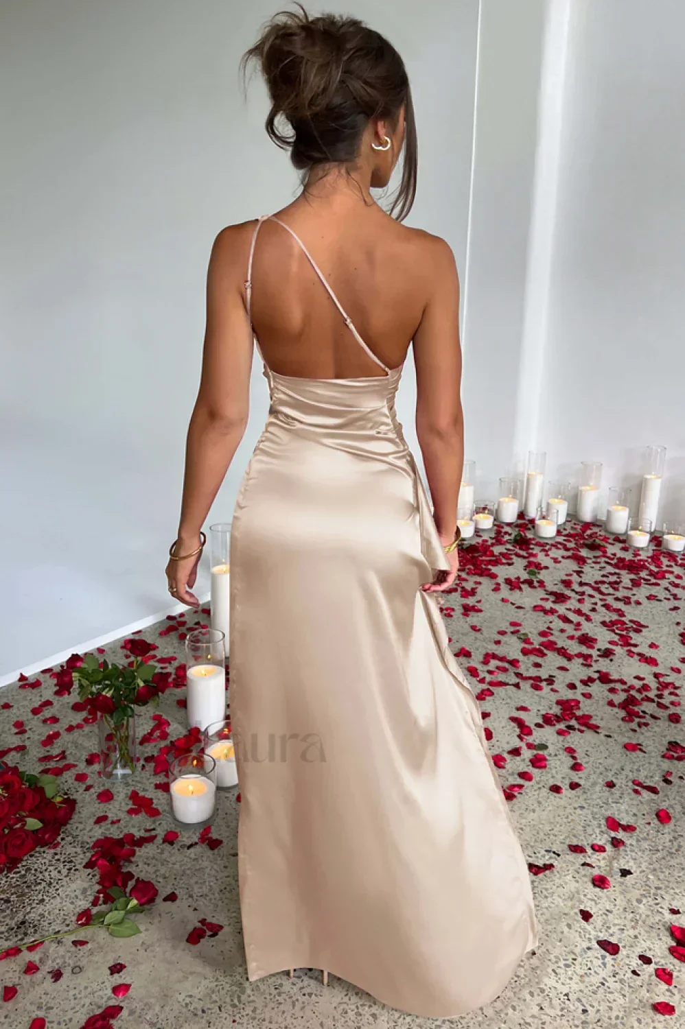 Ariel Elegant Maxi Dress - Image 2