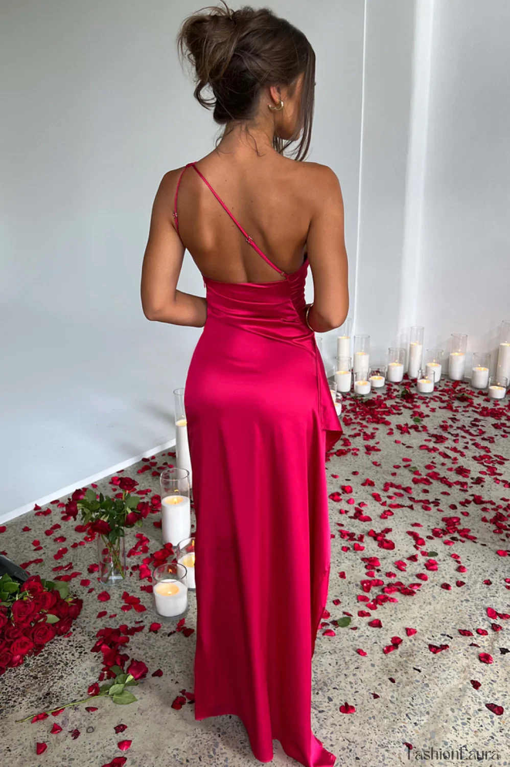 Ariel Elegant Maxi Dress - Image 29