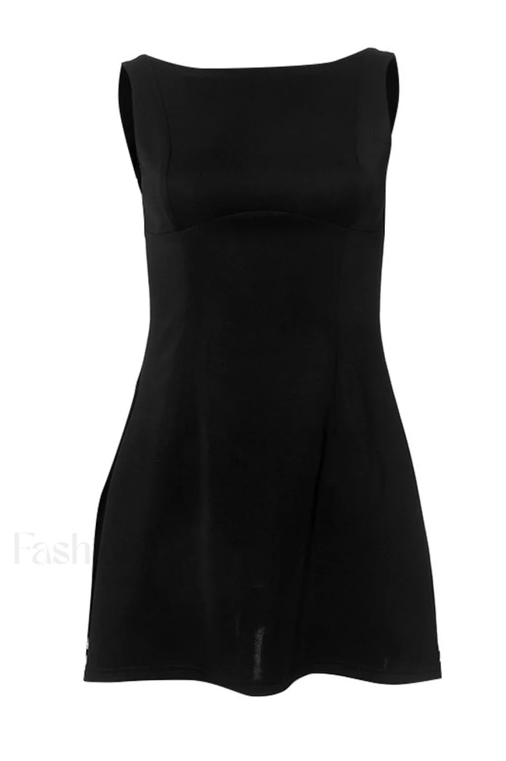 Alana Elegant Mini Dress - Image 23
