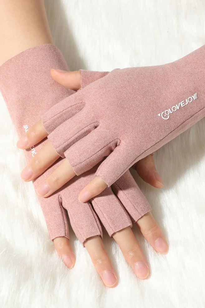 Fleece Lined Thermal Touchscreen Gloves - Image 10