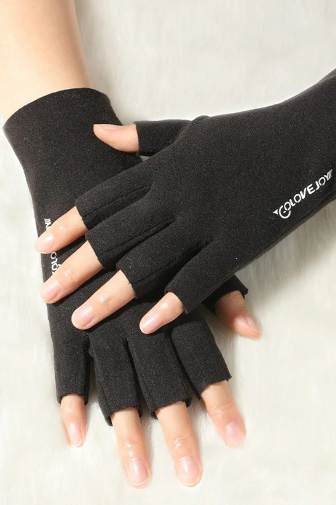 Fleece Lined Thermal Touchscreen Gloves - Image 11