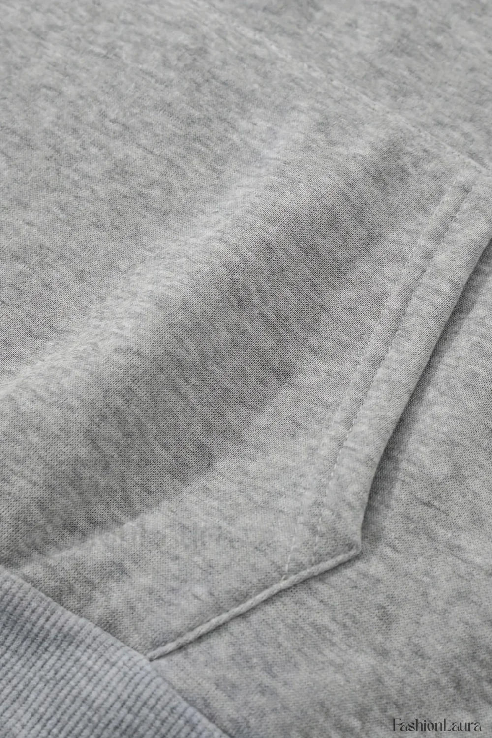 Harajuku Loose Fit Fleece Hoodie - Image 17