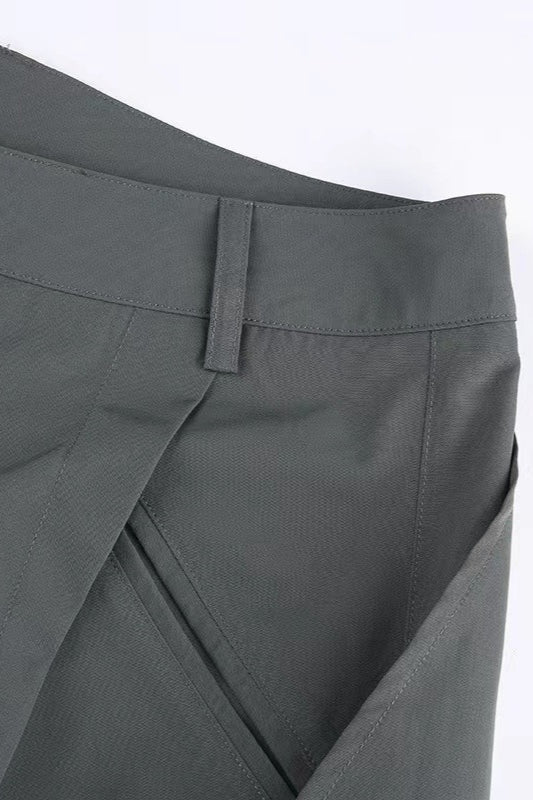 High Rise Relaxed Vintage Cargo Pants - Image 6