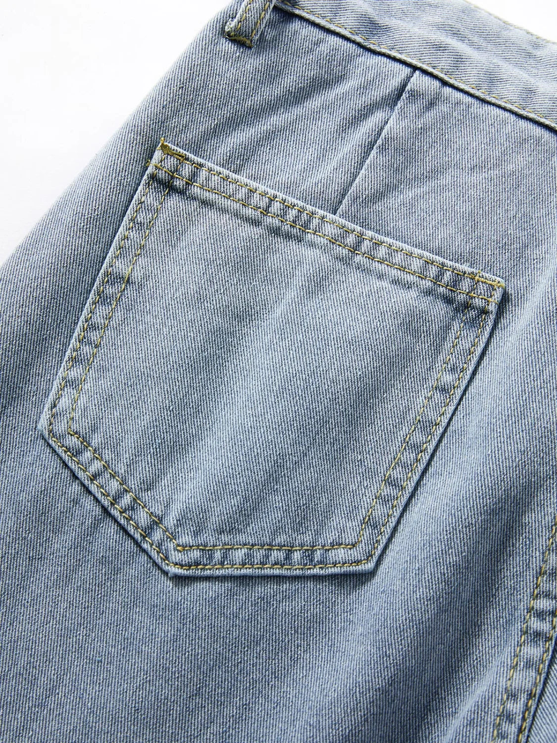 High Waist Baggy Boyfriend Jeans - Image 15