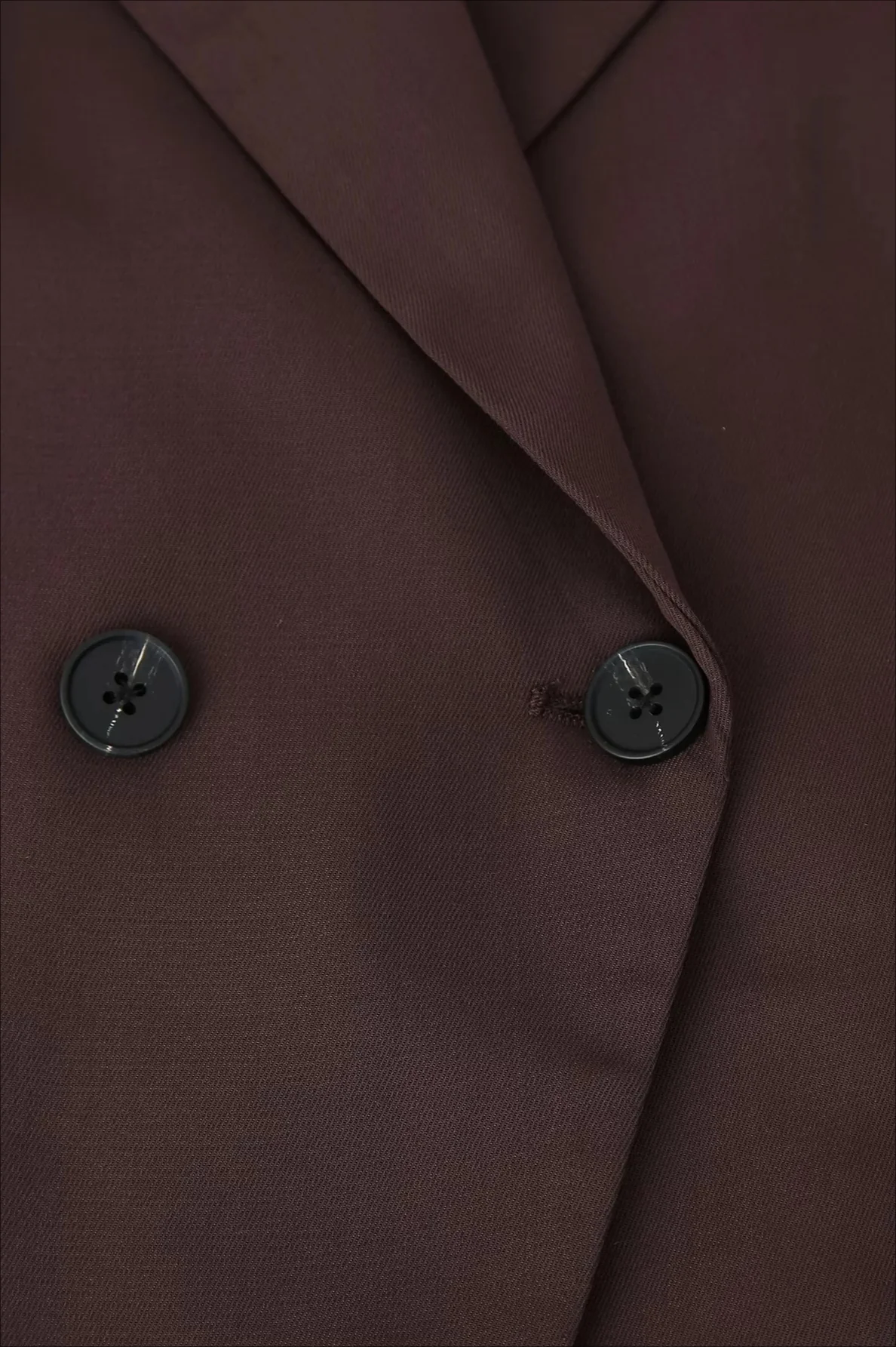 High-Waisted Button Blazer - Image 8