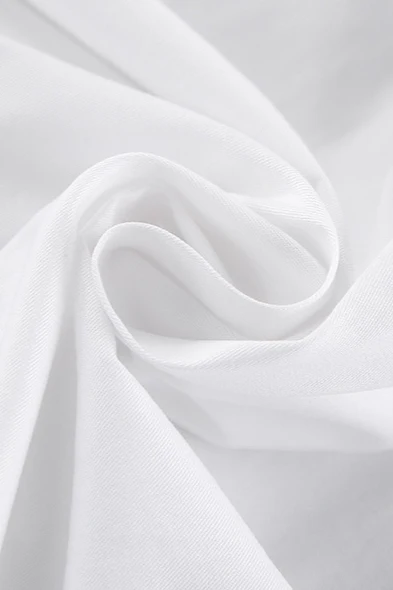 Lapel Collar Elegant Blouse - Image 7
